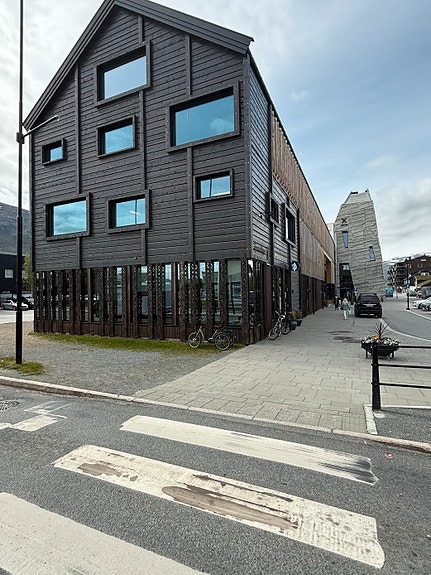 Bilde 1 av 2 i jobbannonse-galleriet