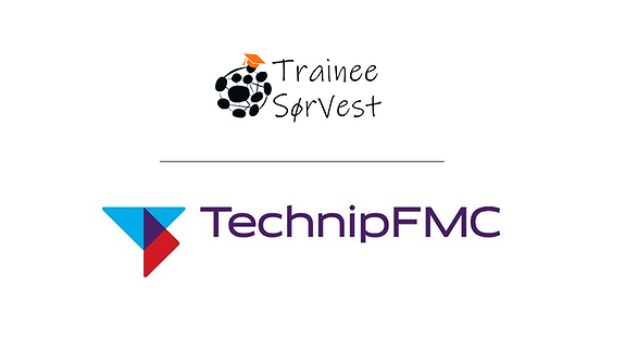 TechnipFMC I TIOS logo