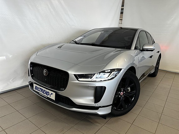 Jaguar I-PACE 3 of 21