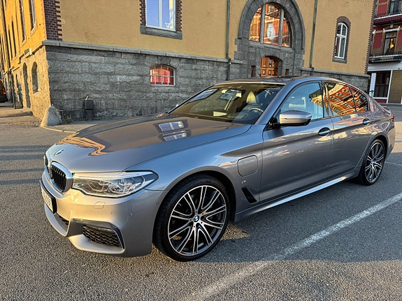 BMW 530e 7 of 30