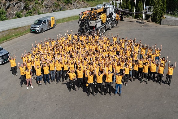 Bilde 2 av 5 i jobbannonse-galleriet