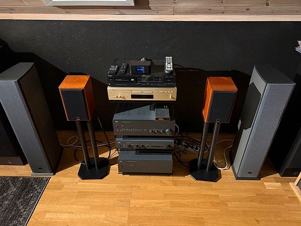 Ønsker å kjøpe eldre hifi/stereo
