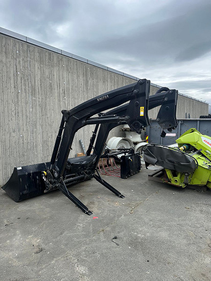 Valtra N174Dst Fronthyd./PTO/Laster/ValtraGuide 2020, kr 1 389 000,-