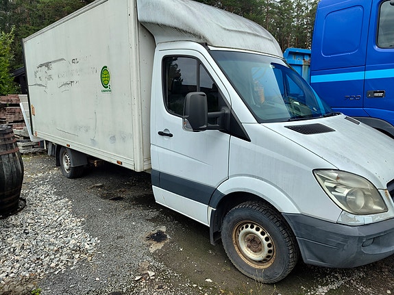 Mercedes-Benz Sprinter 315 3 of 11