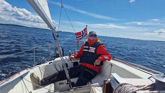 26 fot Albin Express til leie fra Bygdøy 17 of 29