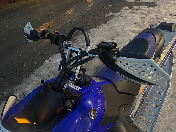 Yamaha Nytro X-ride 153 7 of 16