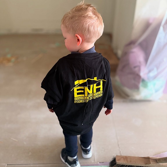 Rekruttering er viktig mener vi !