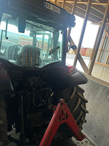 Valtra A105H4 2023, kr 769 000,-