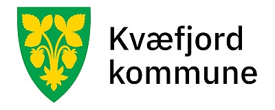 Kvæfjord kommune logo