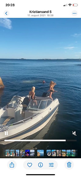 Askeladden bowrider 535 til salgs 3 of 5