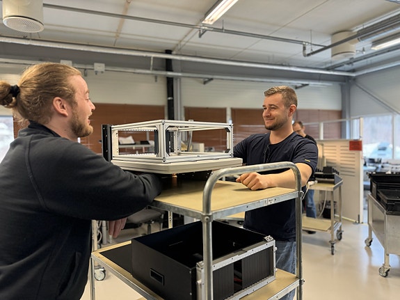 Bilde 5 av 5 i jobbannonse-galleriet