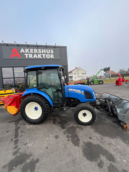 New Holland BOOMER 50 2018, kr 380 000,-