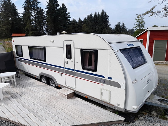 Adria Alpina 743 UT 6 of 14