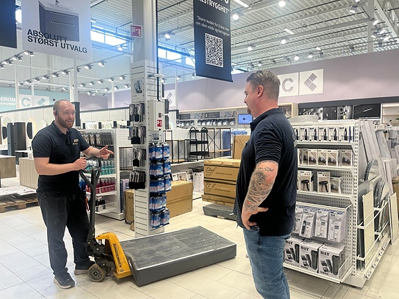 Bilde 7 av 10 i jobbannonse-galleriet