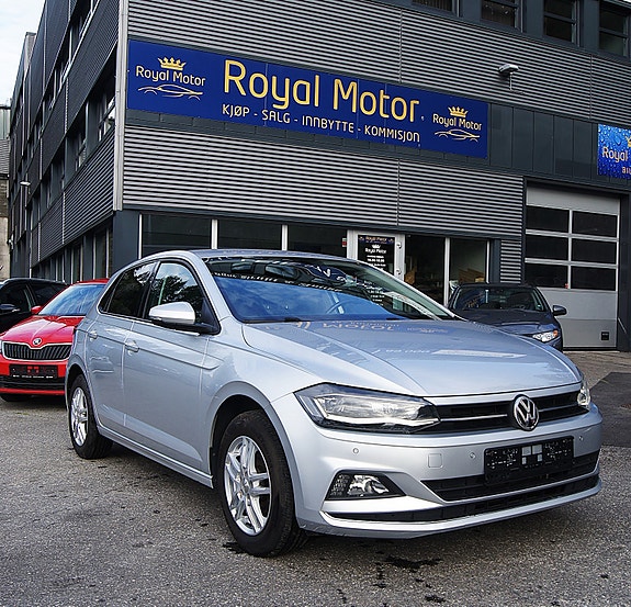 Volkswagen Polo 8 of 18