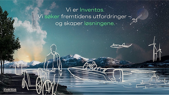 Bilde 1 av 2 i jobbannonse-galleriet