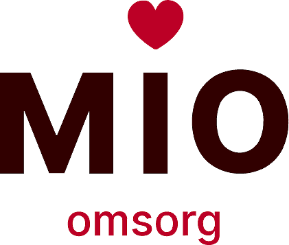 Mio omsorg logo