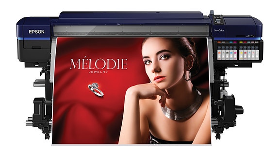 EPSON SureColor SC-S80600 rullprinter