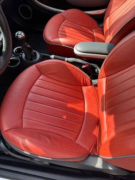MINI Cooper S 16 of 30