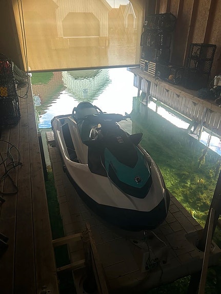 SeaDoo Gti 130 4 of 13