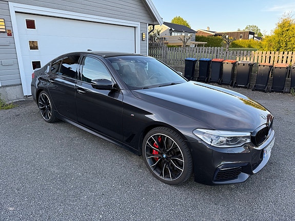 BMW 520d 6 of 15