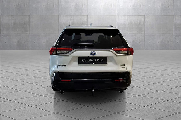 Toyota RAV4 Plug-in Hybrid