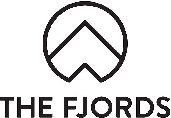 THE FJORDS logo