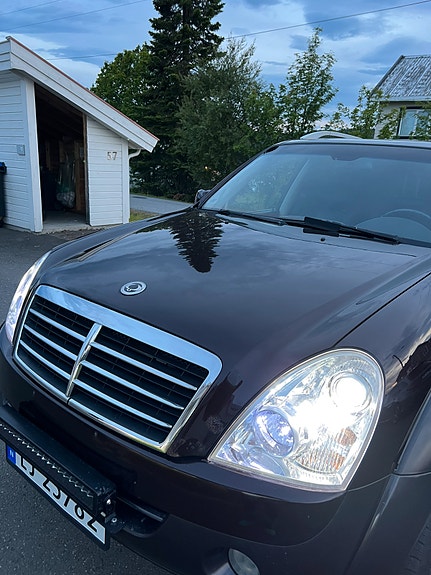 SsangYong Rexton 11 of 30