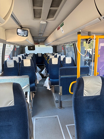 Volvo 9700 7 of 7