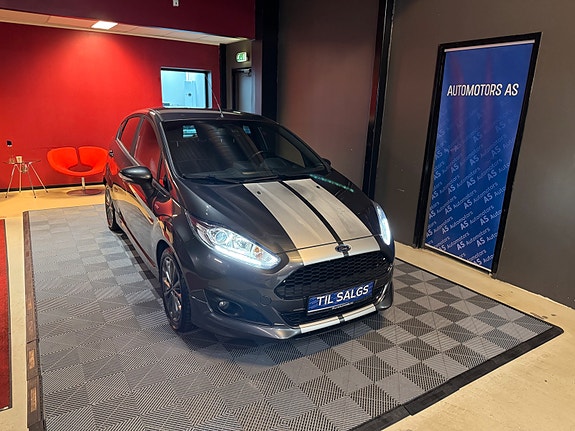 Ford Fiesta 5 of 5