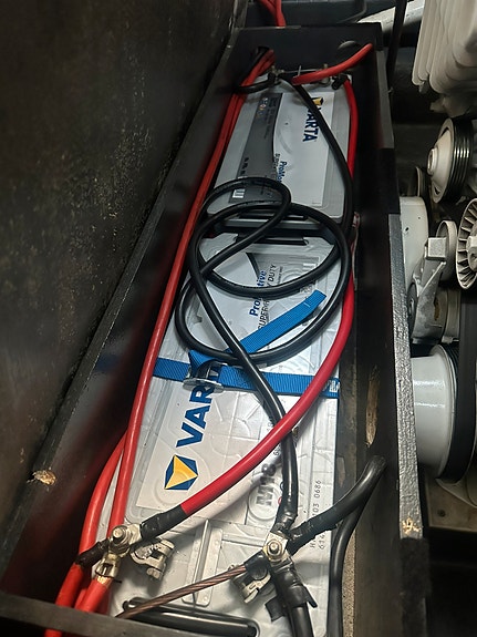 Høstpris! Meget velholdt Viper 303 med kun 410 motortimer og ferskvannskjørt! 28 of 30