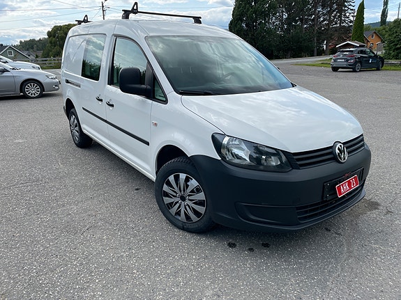 Volkswagen Caddy Maxi
