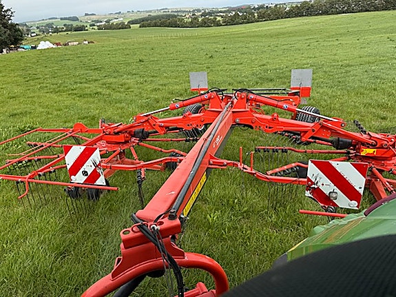 Kuhn GA8121