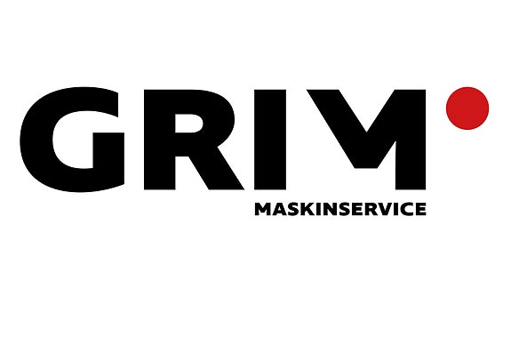 GRIM MASKIN SERVICE AS logo