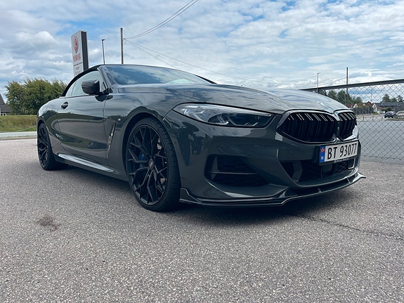 BMW M850I 2019 photo 2