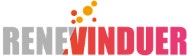 RENE VINDUER AS logo