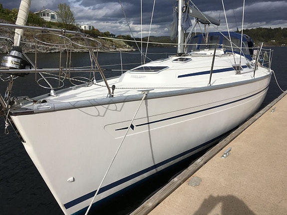 Bavaria 36AC - To kabiner, baugpropell, godt utstyrt 3 of 30