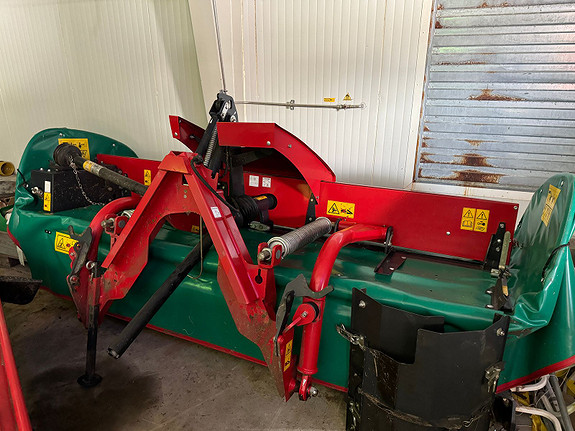 Kverneland 2832FS