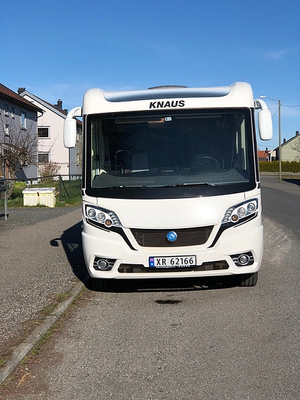 Knaus VANCATION I 550 16 of 20