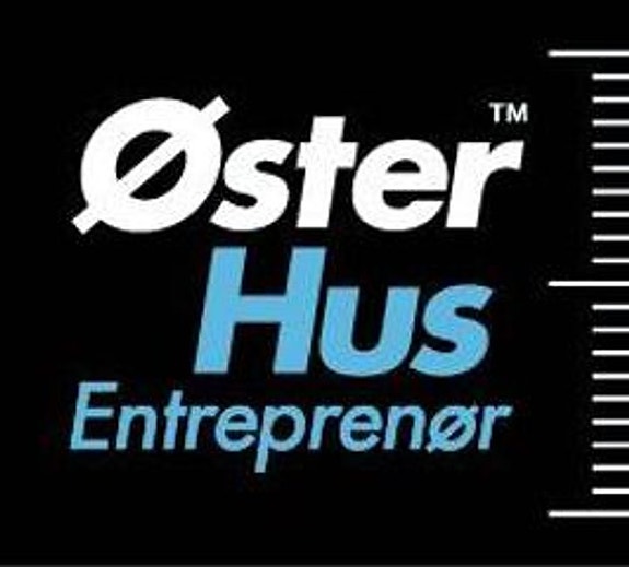Øster Hus Entreprenør AS logo
