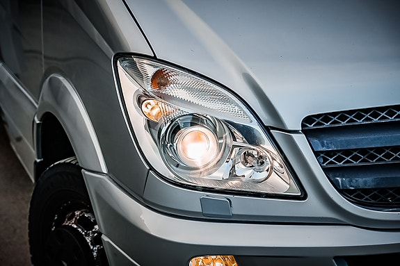 Mercedes-Benz Sprinter 9 of 23