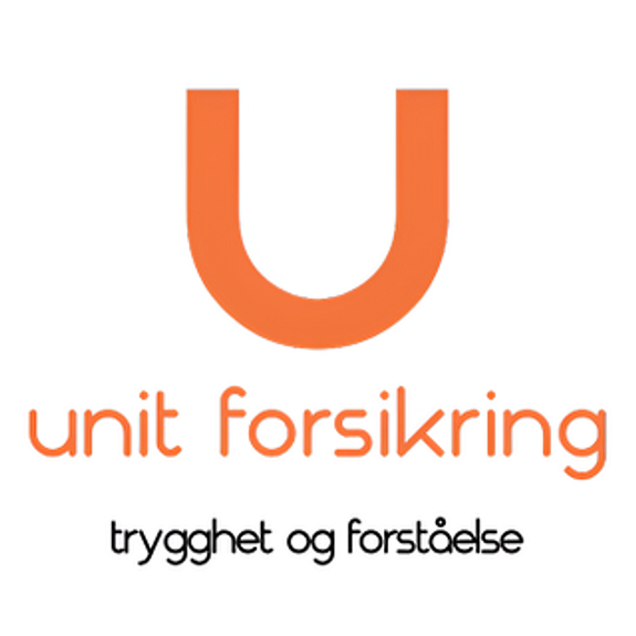 UNIT FORSIKRING AS logo