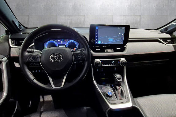 Toyota RAV4 Plug-in Hybrid