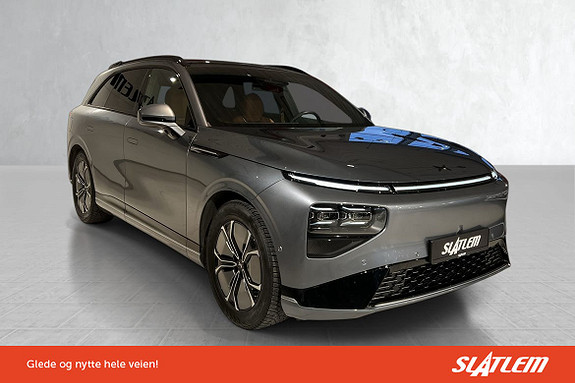 XPeng G9