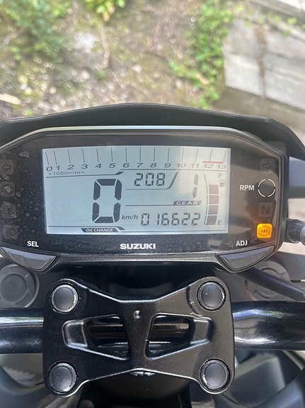 Suzuki GSX-S 125 4 of 4