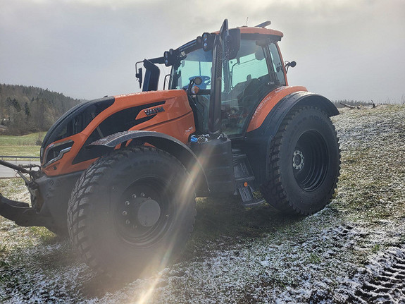 Valtra T255 2023, kr 1 995 000,-