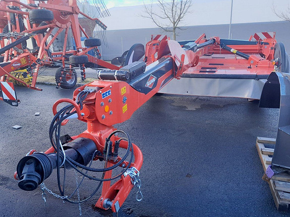 Kuhn FC3561TCD 2024, kr 445 000,-