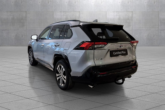 Toyota RAV4 Plug-in Hybrid