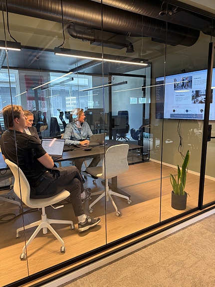 Bilde 6 av 6 i jobbannonse-galleriet