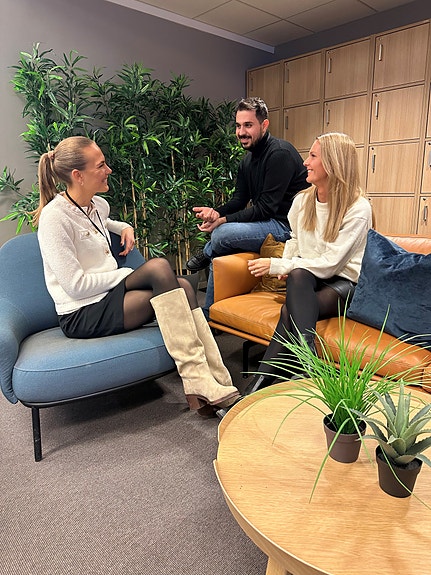 Bilde 1 av 3 i jobbannonse-galleriet